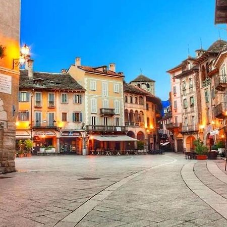 Appartamento Il vicolo By Turistica Domodossola Esterno foto