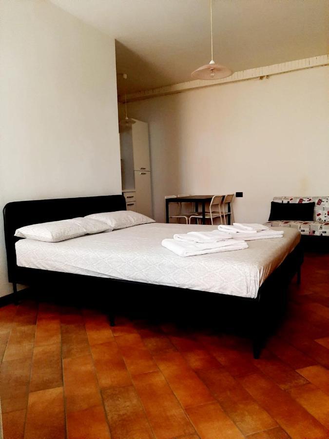 Appartamento Il vicolo By Turistica Domodossola Esterno foto