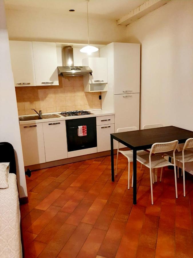 Appartamento Il vicolo By Turistica Domodossola Esterno foto