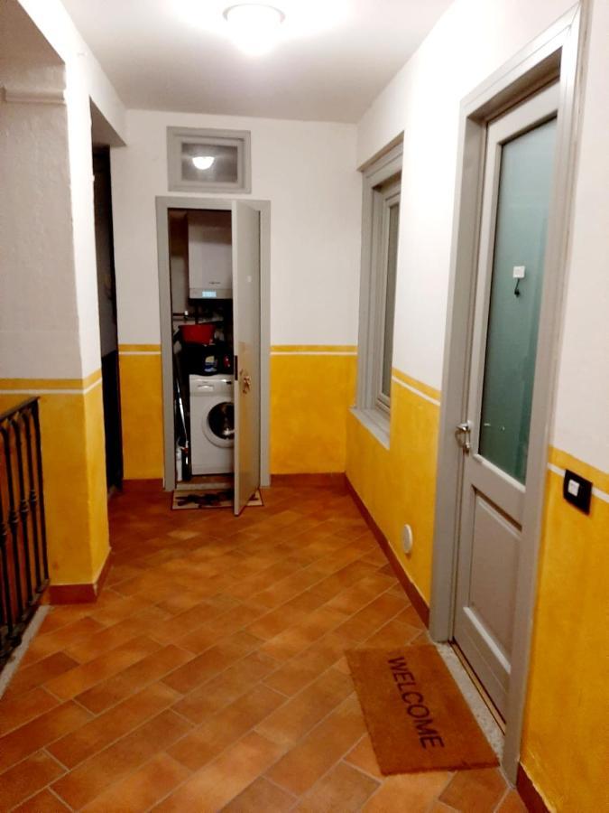 Appartamento Il vicolo By Turistica Domodossola Esterno foto